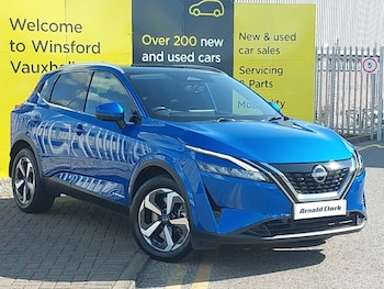 Nissan - Qashqai