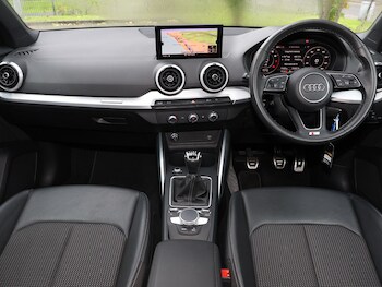 Used Audi Q2 2022 for sale - 77229116: Photo