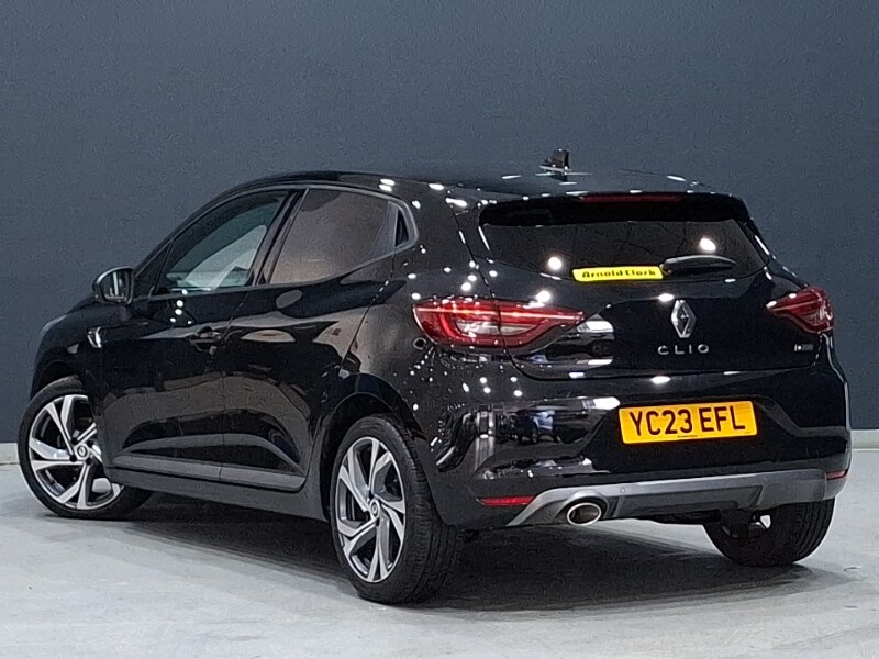 Used Renault Clio 2023 for sale - 77876125: Photo 3