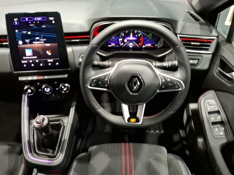 Used Renault Clio 2023 for sale - 77876125: Photo 7