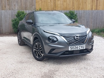 Nissan - Juke