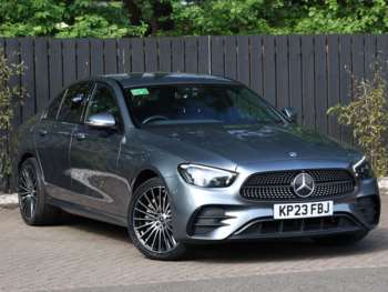 2023 - E400d 4Matic AMG Line Premium 4dr 9G-Tronic