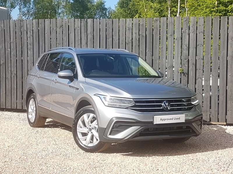 Used Volkswagen Tiguan Allspace 2025 for sale - 76708713: Photo 1
