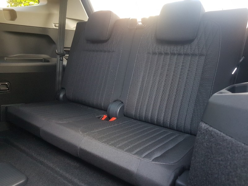 Used Volkswagen Tiguan Allspace 2025 for sale - 76708713: Photo 12