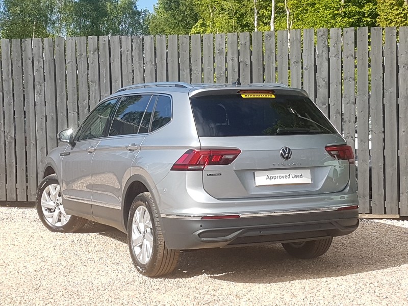 Used Volkswagen Tiguan Allspace 2025 for sale - 76708713: Photo 3