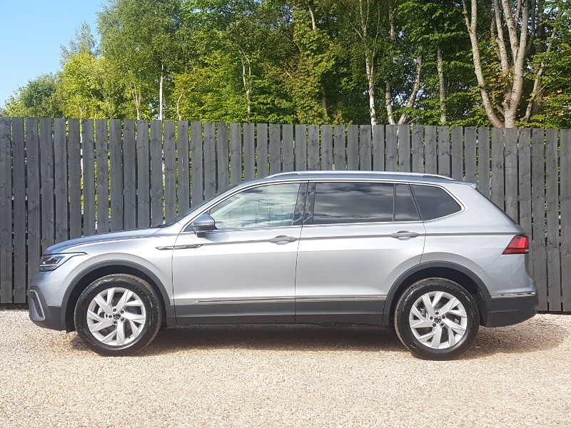 Used Volkswagen Tiguan Allspace 2025 for sale - 76708713: Photo 4