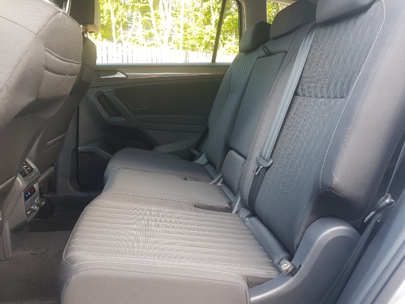 Used Volkswagen Tiguan Allspace 2025 for sale - 76708713: Photo 6