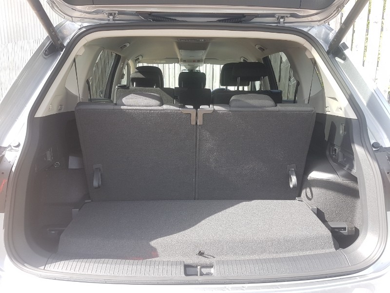 Used Volkswagen Tiguan Allspace 2025 for sale - 76708713: Photo 8