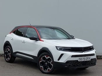 Vauxhall - Mokka