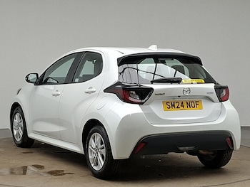 Used Mazda Mazda2 HYBRID 2024 for sale - 77992378: Photo