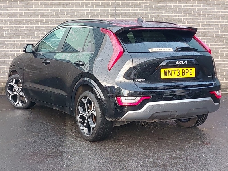 Used Kia Niro 2023 for sale - 77252740: Photo 3