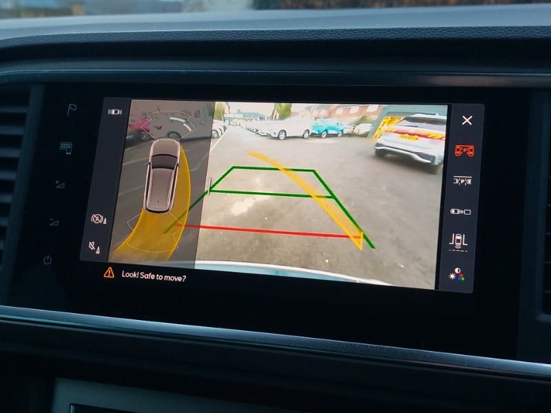 Used SEAT Ateca 2023 for sale - 77202307: Photo 10