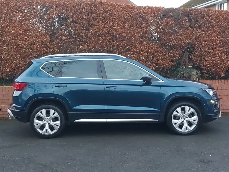 Used SEAT Ateca 2023 for sale - 77202307: Photo 12