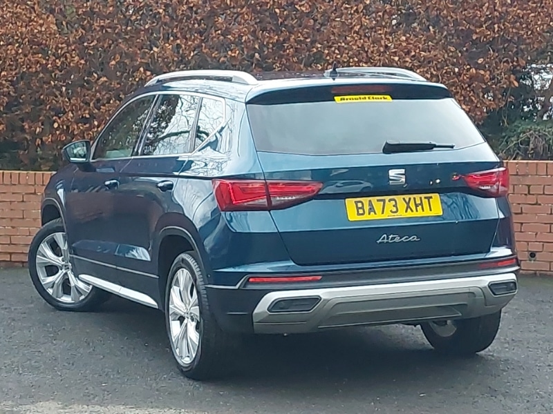 Used SEAT Ateca 2023 for sale - 77202307: Photo 3