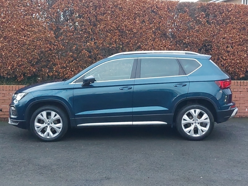 Used SEAT Ateca 2023 for sale - 77202307: Photo 4