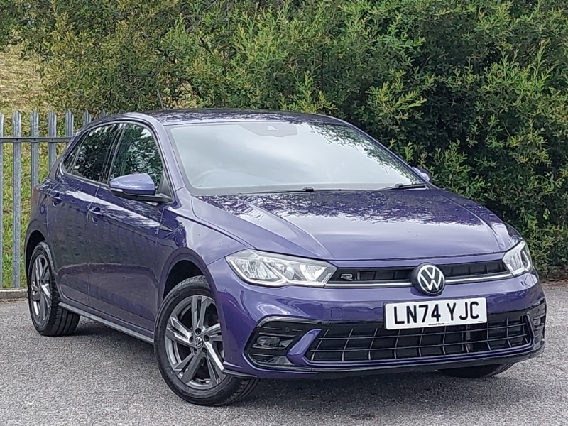 Used Volkswagen Polo 2024 for sale - 76144799: Photo 1