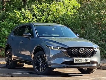 Used Mazda CX-5 2025 for sale - 79718154: Photo