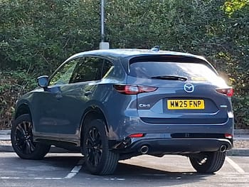 Used Mazda CX-5 2025 for sale - 79718154: Photo