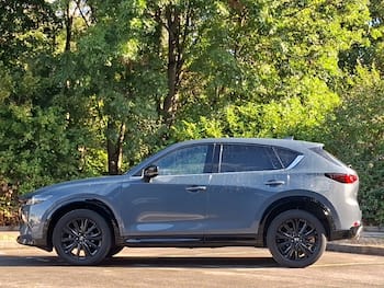 Used Mazda CX-5 2025 for sale - 79718154: Photo