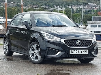 MG - MG3