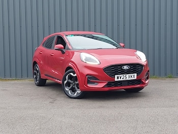 Used Ford Puma 2025 for sale - 78928058: Photo