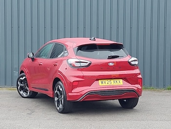 Used Ford Puma 2025 for sale - 78928058: Photo