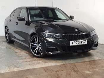 2020 - 318d MHT M Sport 4dr Step Auto [Pro Pack]