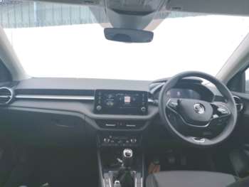 Used Skoda Fabia 2025 for sale - 75157814: Photo