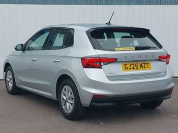 Used Skoda Fabia 2025 for sale - 75157814: Photo