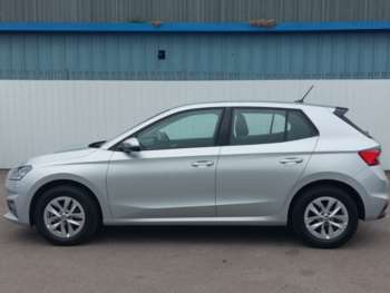 Used Skoda Fabia 2025 for sale - 75157814: Photo