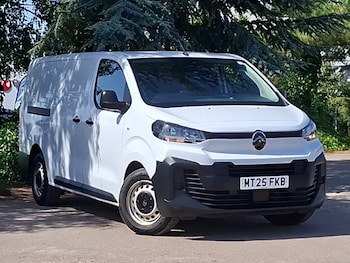 Used Citroen Dispatch 2025 for sale - 79406168: Photo