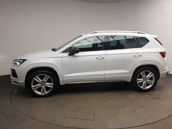 Used SEAT Ateca 2023 for sale - 77244943: Photo