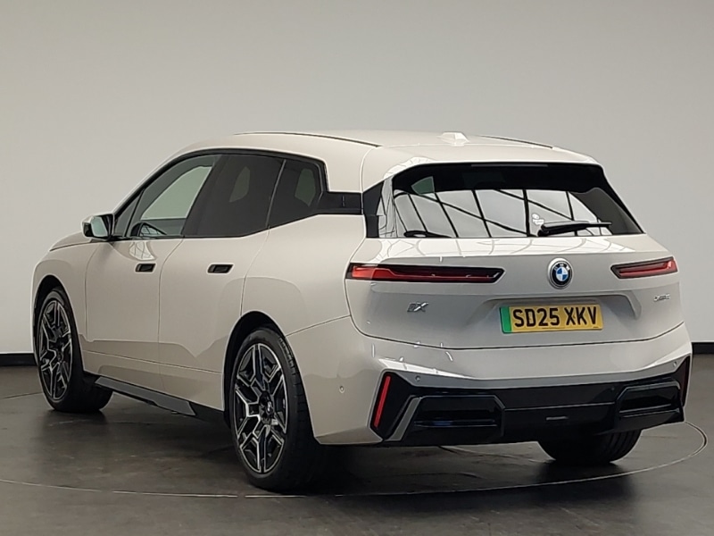 Used BMW iX 2025 for sale - 76387682: Photo 3