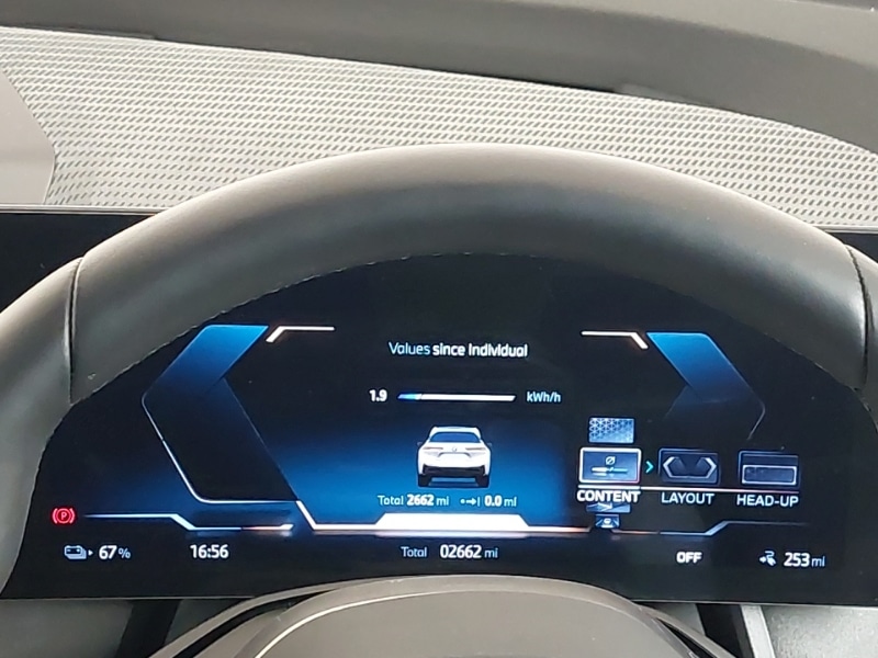 Used BMW iX 2025 for sale - 76387682: Photo 9