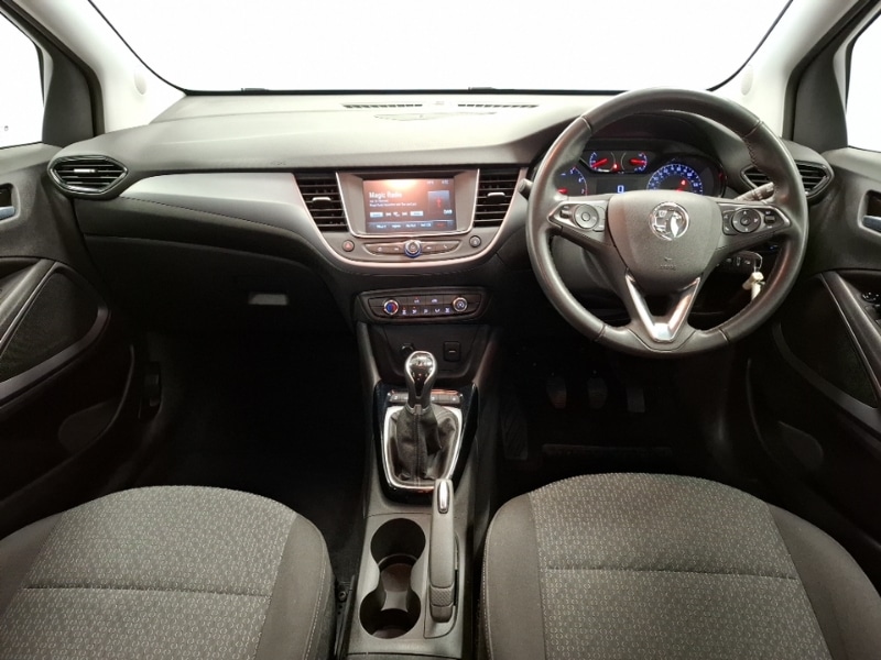 Used Vauxhall Crossland 2022 for sale - 77299057: Photo 2