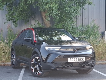 Used Vauxhall Mokka 2024 for sale - 79223533: Photo
