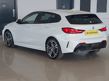 Used BMW 1 Series 2023 for sale - 78328404: Photo