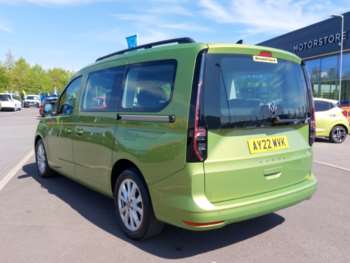 Used Volkswagen Caddy Maxi 2022 for sale - 74724426: Photo