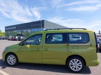 Used Volkswagen Caddy Maxi 2022 for sale - 74724426: Photo