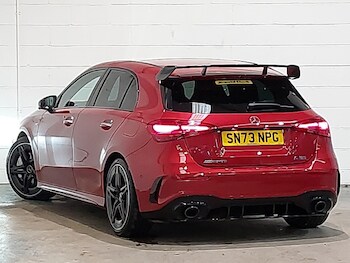 Used Mercedes-Benz A-Class 2023 for sale - 76414062: Photo