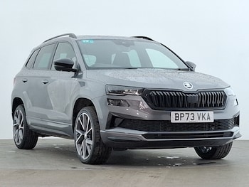 Used Skoda Karoq 2023 for sale - 78600169: Photo
