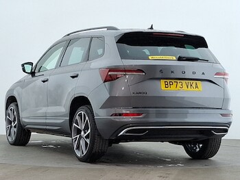 Used Skoda Karoq 2023 for sale - 78600169: Photo