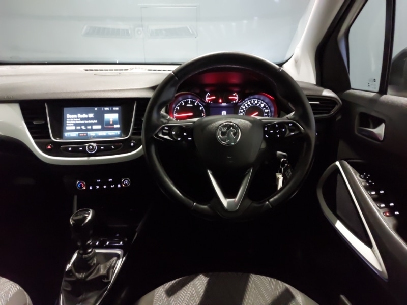 Used Vauxhall Crossland X 2020 for sale - 76614365: Photo 7