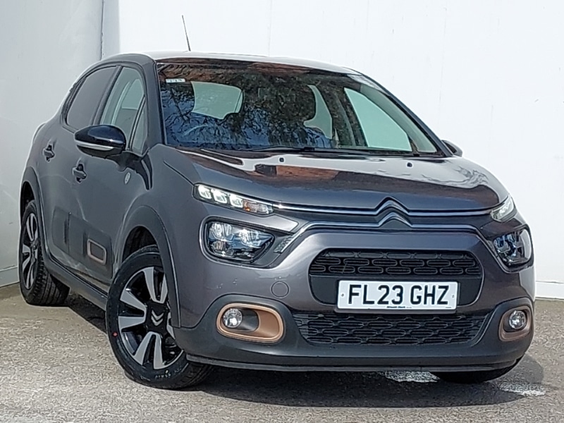 Used Citroen C3 2023 for sale - 78023203: Photo 1