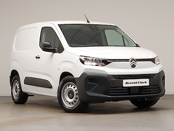 Citroen Berlingo feature image
