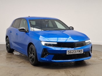 Used Vauxhall Astra 2023 for sale - 78477840: Photo
