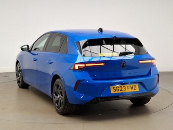 Used Vauxhall Astra 2023 for sale - 78477840: Photo