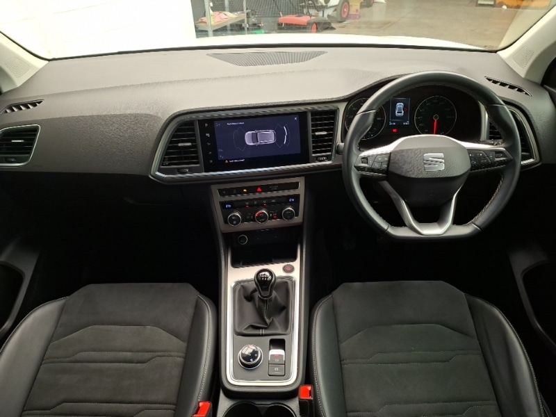 Used SEAT Ateca 2022 for sale - 77472426: Photo 2