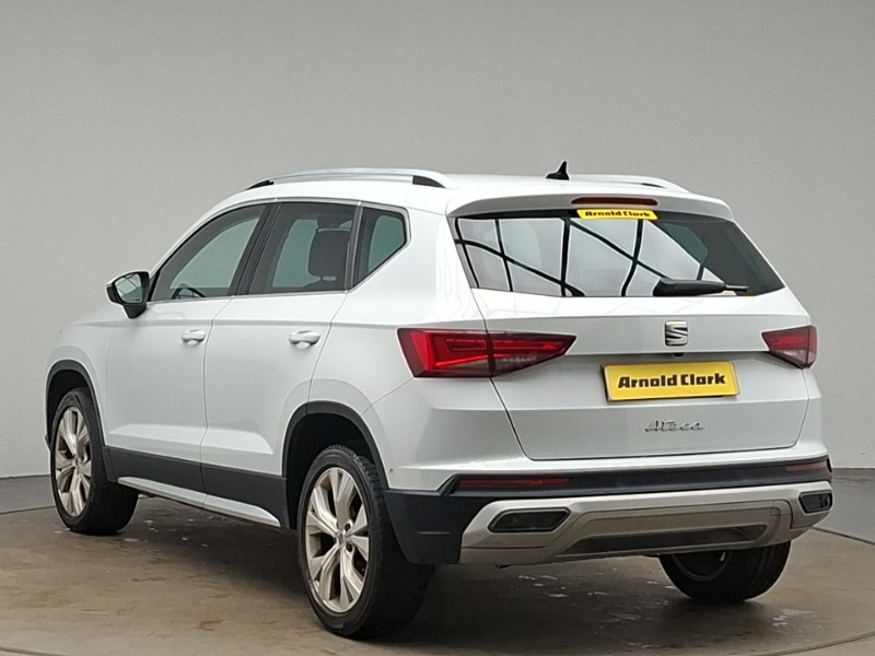 Used SEAT Ateca 2022 for sale - 77472426: Photo 3