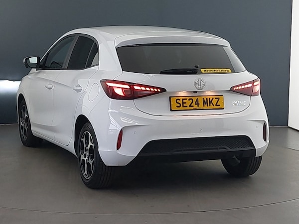 Used MG MG3 2024 for sale - 76306042: Photo 3